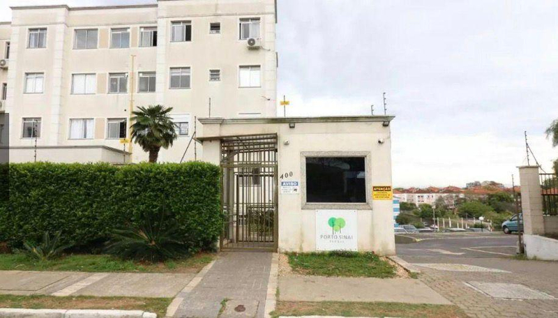 Apartamento 301 Bloco 03 Vaga Estacionamento N° 143 Cond. Res. Porto Sinai Porto Alegre RS