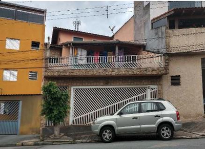 CASA 125.17 m2, SANTO ANDRÉ / SP