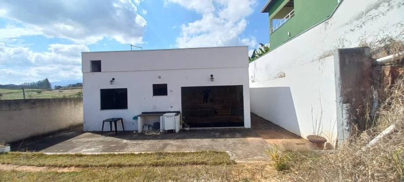 Casa em condomínio desocupada 141m² | cachoeira paulista-sp | condomínio vale do sol | terreno amplo 648m² - próx. à canção nova e à rod. presidente dutra - financiamento até 420 meses!