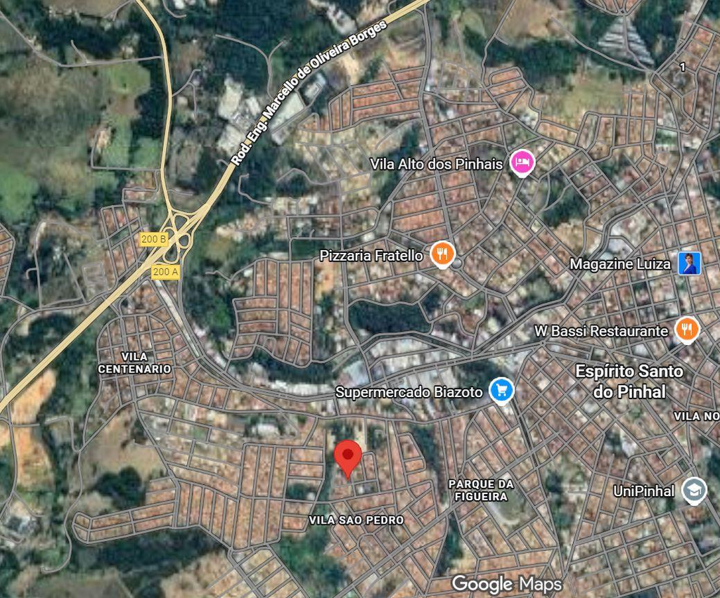 Prédio Comercial em Espírito Santo do Pinhal/SP