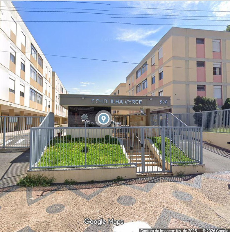 APARTAMENTO COM ÁREA ÚTIL DE 87,415 m² NO BAIRRO VILA JOÃO JORGE EM CAMPINAS/SP