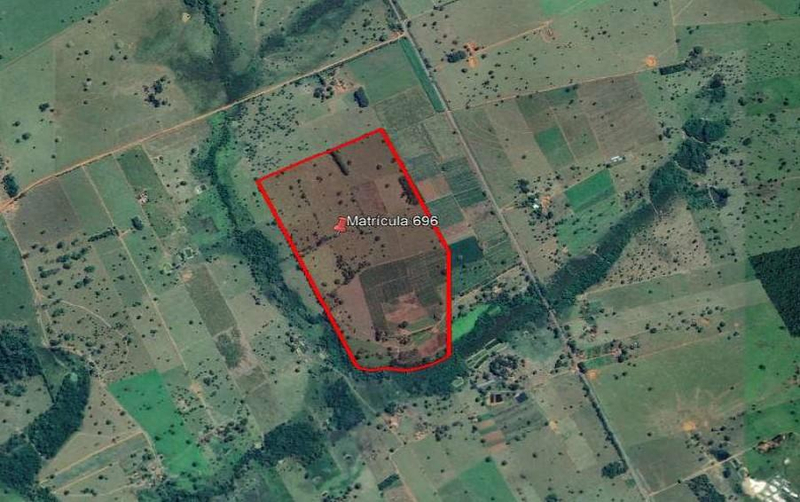 Imóvel Rural | A.T. 38,115 Ha (Fração Ideal) Sítio Primavera | São José dos Quatro Marcos/MT
