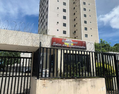 Apartamento 68m², 3 dormitórios e 2 vagas, Salvador/BA - Desocupado