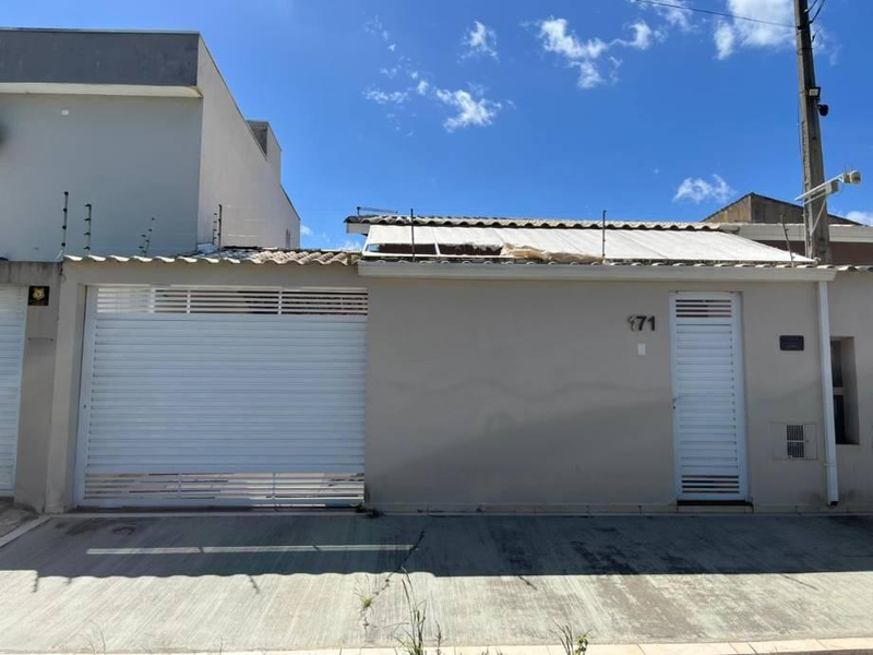 Casa 64m² com Terreno 125m² | Peruíbe-SP | Estância dos Eucaliptos - Financiamento até 420 Meses!