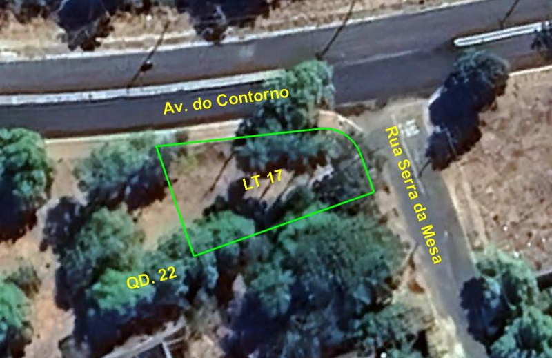 Terreno Urbano 432m² | Vila Residencial de Minaçu - Minaçu/GO | Localização Nobre e Infraestrutura Completa: Ideal pará Construção e Investimento!