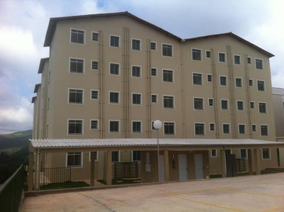 Apartamento no Condomínio Residencial Rio Acima III