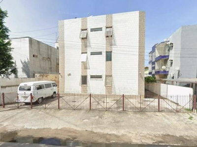 Apto 78m² no bairro Fragoso em Olinda/PE