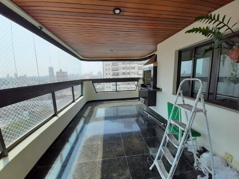Apto 225m² c/ 3 vagas | São Bernardo do Campo-SP | Centro - 5 Dormitórios, 4 Banheiros - Financiamento até 420 Meses!