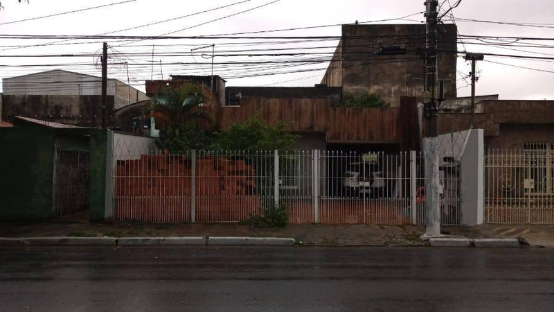Casa 127m² com Terreno 255m² | São Paulo-SP | Vila Clara - Próximo à Estação Jardim Helena-Vila Mara CPTM e Av. Marechal Tito - Financiamento até 420 Meses!