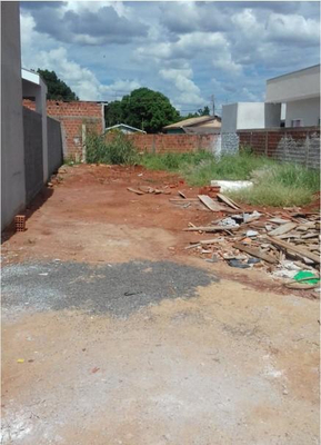 Lote nº 2691/2694-R-5, Condomínio Dona Rita, Quadra nº 135, Peabiru/PR, com área de 208,52 m²