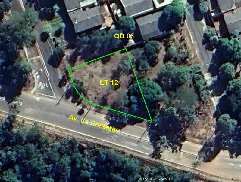 Terreno Urbano 798m² | Vila Residencial de Minaçu - Minaçu/GO |Localização Nobre e Infraestrutura Completa: Ideal pará Construção e Investimento!