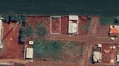 IMÓVEL URBANO COM ÁREA TOTAL DE 319,80m² EM ESPIGÃO ALTO DO IGUAÇU-PR.