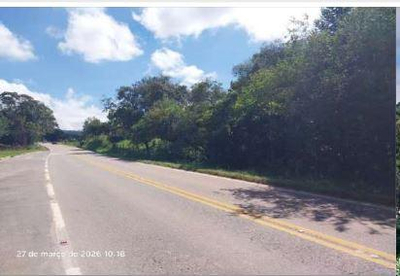Terreno Rural com área de 36,3 hectares, situado no lugar denominado "GRAMADINHO", Município de Bocaiúva do Sul.