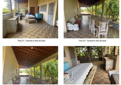 Imóvel urbano com área total de 2.444,30m² - buritama-sp