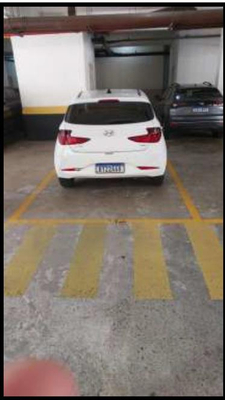 Vaga de garagem n° 387, a.t. 13m², ed. sky house club residence, jardim alvorada