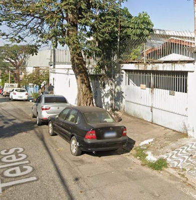 Prédio residencial 275m² | parque jabaquara/sp | terreno de 10x27,5m: oportunidade próxima ao aeroporto de congonhas e av. washington luís!
