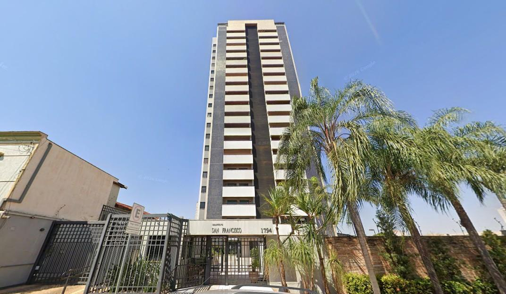 Apto. 153m², 02 vagas, Centro, Sertãozinho/SP