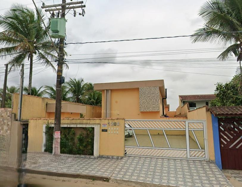 Casa 63m² | Itanhaém-SP | Cibratel II - Próximo à Praia do Cibratel, 2 Suítes