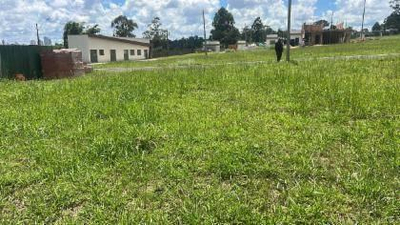 Terreno 151m² | DESOCUPADO | Ponta Grossa-PR | Cond. Valle do Sol | Colônia Dona Luíza - Excelente Oportunidade em Condomínio Fechado!