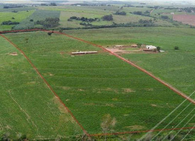 Imóvel Rural com Área Total de 166.012 M2 em Francisco Alves/PR