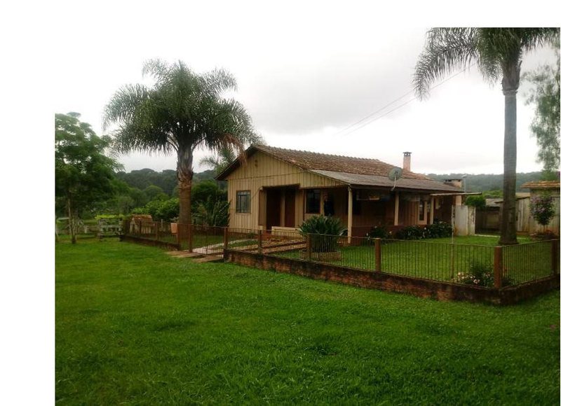 Terreno rural com área de 837.925,00m² - Fazenda Floresta - Lagoa Rio Perdido Imbituva/PR.