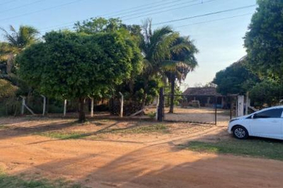 Imóvel residencial de alvenaria área construída de 145,97m² averbada - BURITAMA/SP