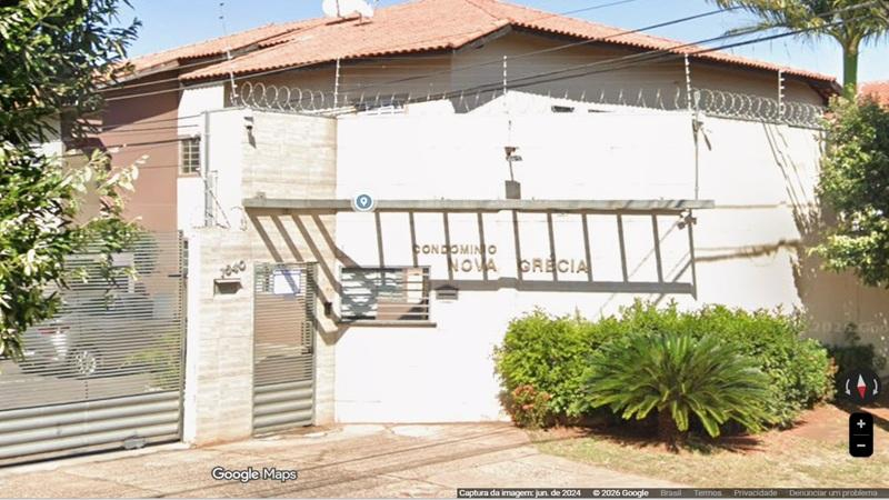 Apartamento (Direitos Aquisitivos) | A.P. 48 M² | Desocupado | Residencial Nova Grécia - Próximo Ao Bairro Tiradentes | Campo Grande/MS