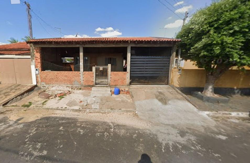 (50%) casa, a.t. 275m², a.c. 220m², jd. maringá, santo anastácio