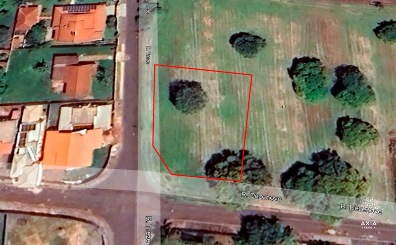 Terreno 1186,17m² na Vila Residencial de Planura/MG | Ideal pará Rancho de Lazer ou Investimento em Turismo!
