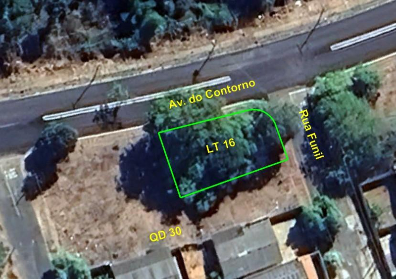 Terreno Urbano 445m² | Vila Residencial de Minaçu - Minaçu/GO | Localização Nobre e Infraestrutura Completa: Ideal pará Construção e Investimento!