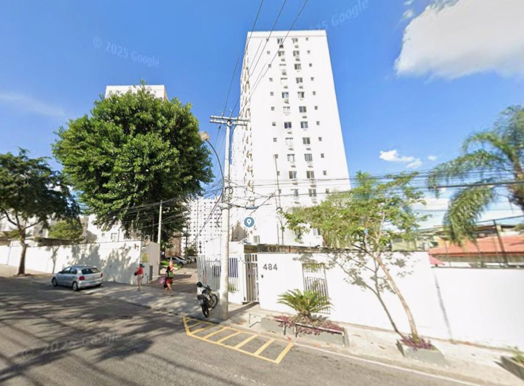 Apto 47m², 01 Vaga | Condomínio Dez Rocha Miranda, Rio de Janeiro/RJ | Próximo à Estação e farto comércio. Oportunidade p/ Investidor!
