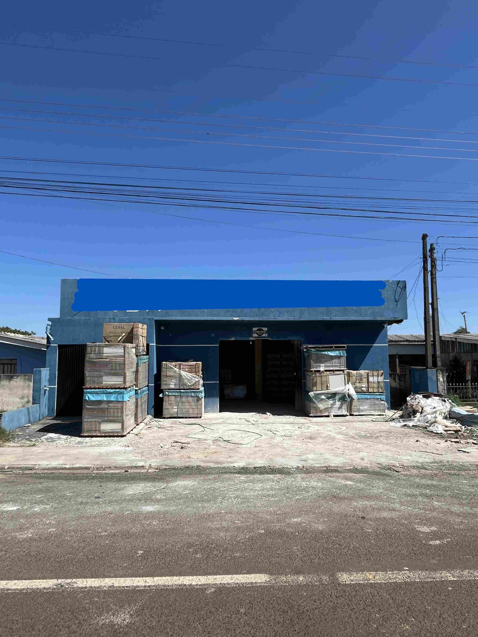 Imóvel Urbano com Área Total de 360 M2 em Guarapuava-PR