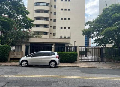 Vila Andrade - Apartamento com área privativa de 250,550m² - EDIFÍCIO BELA VISTA, 04 vagas indeterminadas na garagem