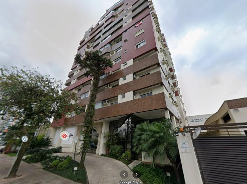 Apartamento Condomínio Residencial Tom Jobim, A.P. 160m², A.T. 195,07m², Joinville/SC