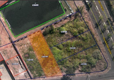 LOTE DE TERRENO DE 374,00m² NO BAIRRO JARDIM BARONEZA DE MOTTA PAES EM ESPÍRITO SANTO DO PINHAL/SP