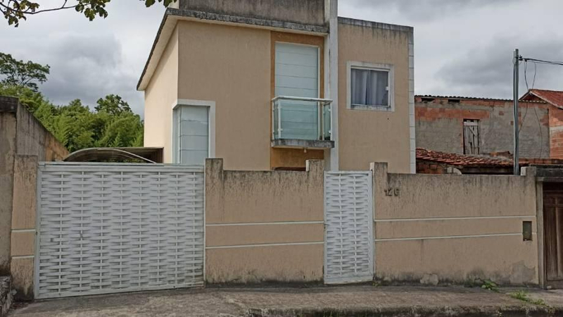 Casa 148m² com Terreno 180m² | São Gonçalo-RJ | Cond. Enzo Guimarães | Marambaia | Próx. à RJ-104 - Financiamento até 420 Meses!