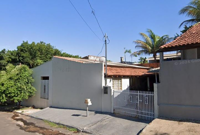 Imóvel urbano, a.t. 128m², a.c. 81m², garagem, jardim vitória régia, (direitos)