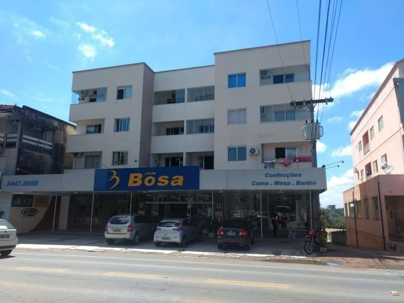 Apto 129m² | Cocal do Sul-SC | Ed. Irmãos Quarezemin | Centro - Financiamento até 420 Meses!