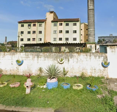 Apto 47m² c/ 1 vaga | são vicente-sp | condomínio residencial samaritá b | vila iolanda - próximo à rodovia padre manoel da nóbrega - financiamento até 420 meses!