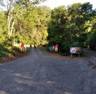 Direitos possessórios sobre área rural com aproximadamente 15.493,00 m² parque josé vergara bertioga/sp