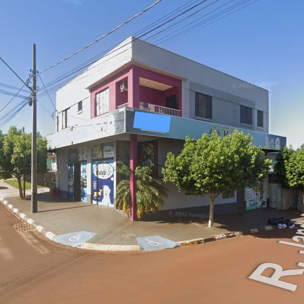 IMÓVEL RESIDENCIAL-APARTAMENTO  ÁREA ÚTIL 85,120 m2 - EM TOLEDO-PR