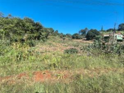 IMÓVEL URBANO COM ÁREA TOTAL DE 1.000,00m² - TRÊS PASSOS/RS