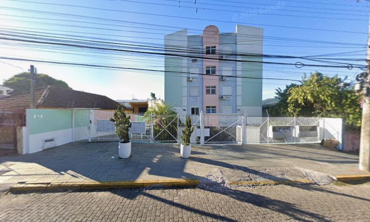 Apto 70m² | Santa Maria/RS | Residencial Sirius | Bairro Nonoai: Próximo à Fames e Av. Medianeira. Excelente p/ Investimento!