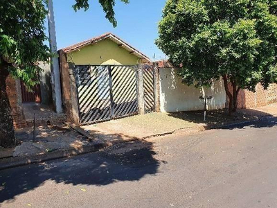 Casa 54,46m² com Terreno 200m² | Itápolis-SP | Jardim Do Sol - Financiamento a partir de R$ 90mil