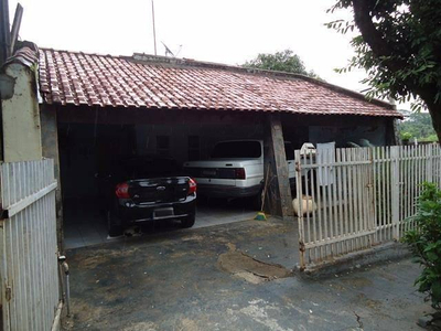 Casa 138m² com Terreno 249m² | Jales-SP | Jardim Arapuã - | ALTO POTENCIAL DE LUCRO | Próx. à Av. Arapuã - Financiamento a partir de R$ 90mil