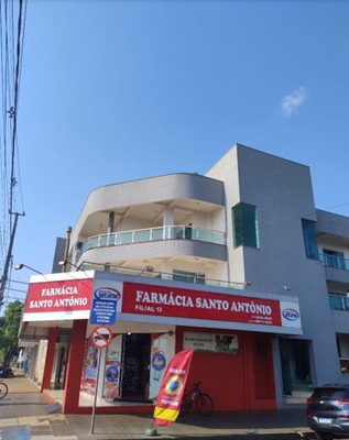 APARTAMENTO RESIDENCIAL COM ÁREA PRIVATIVA DE 209,42m2 EM PALOTINA-PR