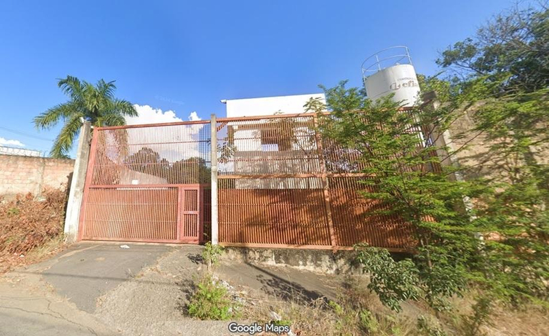 Prédio Industrial, A.T. 6.419 m², A.C 1300 m², Parque Norte, Vespasiano - MG