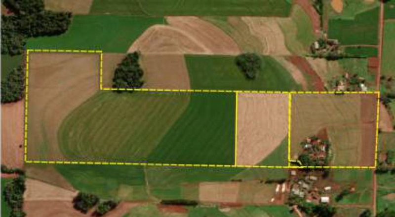 Imóvel Rural A.T. 10.000m² (fração), Colônia Guarani, Linha Sete de Setembro (Interior)