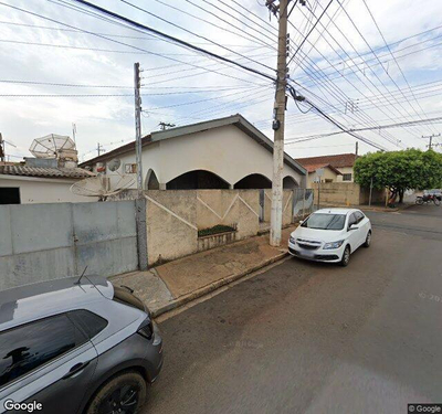 Imóvel Residencial, A.T. 309m², A.C. 217m², Vila Esplanada