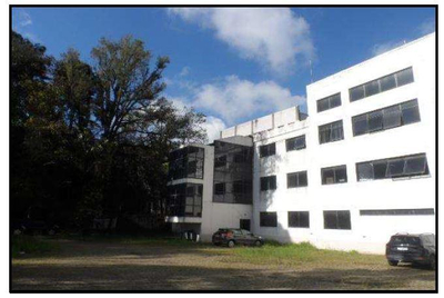 Terreno 12.518m² e 4.497m² área construida, R. Dr. Jorge Balduzzi e BR-116, Embu das Artes/SP - SB Crédito